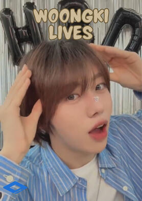 woongki live